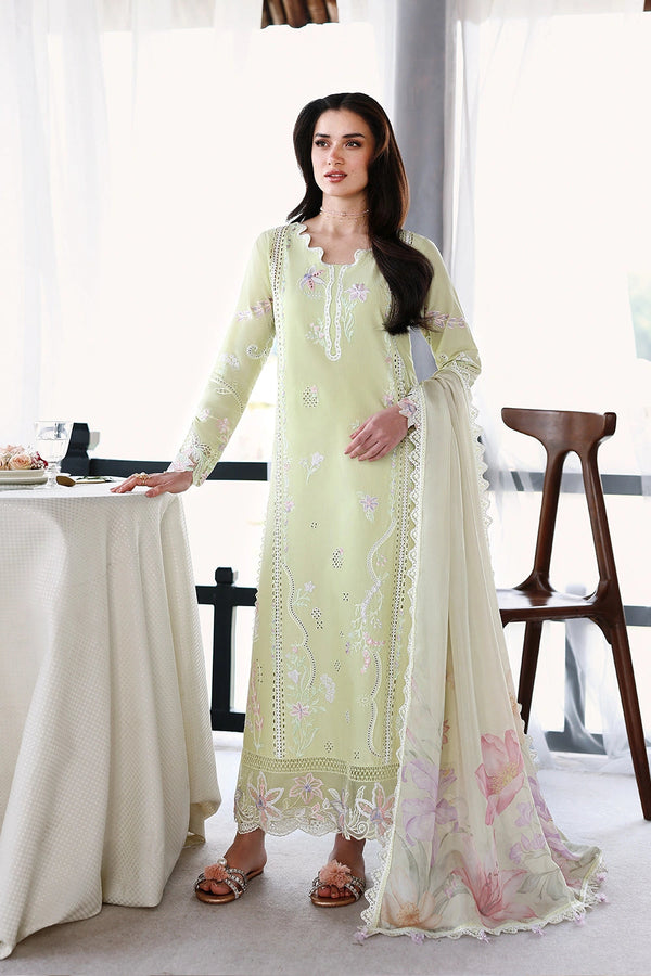 Azure | Luxury Lawn 26 | Garden Muse by Azure - Designer Dress  - Type : Ladies Clothes - Available at Libayah - 100% Original 