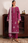 Farasha | Meline Premium Viscose 25 | Berry Blush by Farasha - Designer Dress  - Type : Ladies Clothes - Available at Libayah - 100% Original 