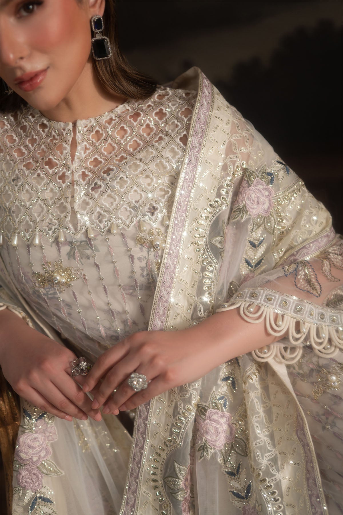 Nureh | Elanora Formals 25 | NEL-69 by Nureh - Designer Dress - Type: Ladies Clothes - Available at Libayah - 100% Original