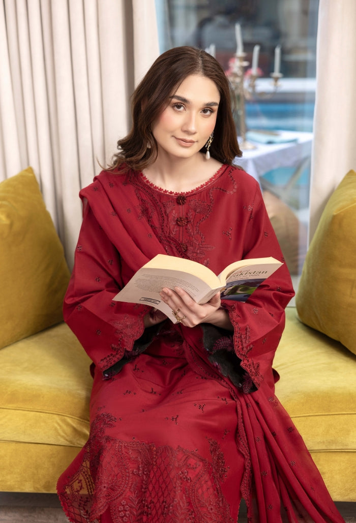 Humdum | Dilkash 25 | Dilkash - D09 by HumDum - Designer Dress - Type: Ladies Clothes - Available at Libayah - 100% Original