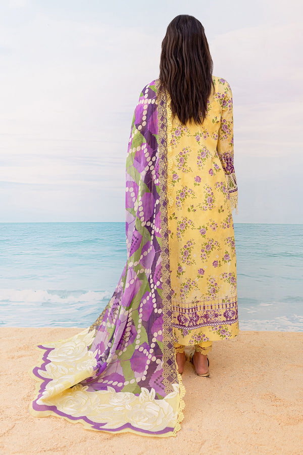 Nureh | Gardenia 25 | NS-131 A by Nureh - Designer Dress  - Type : Ladies Clothes - Available at Libayah - 100% Original 