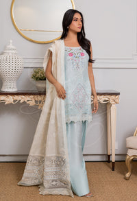 Afrozeh | Basic Pret 26 RTW | NACRE by Afrozeh - Designer Dress  - Type : Ladies Clothes - Available at Libayah - 100% Original 