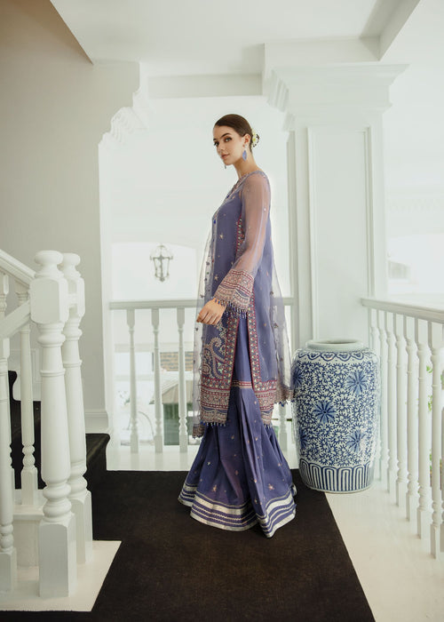 Meeral | Wedding Formals | Rang-e-Sukhn by Meeral - Designer Dress - Type: Ladies Clothes - Available at Libayah - 100% Original