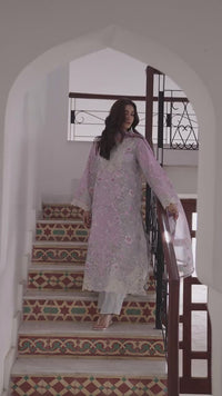 Neeshay | Summer Lines | BLUSHMERE - by Libayah - Registered Vendor of : Neeshay - 100% Original Designer Dress