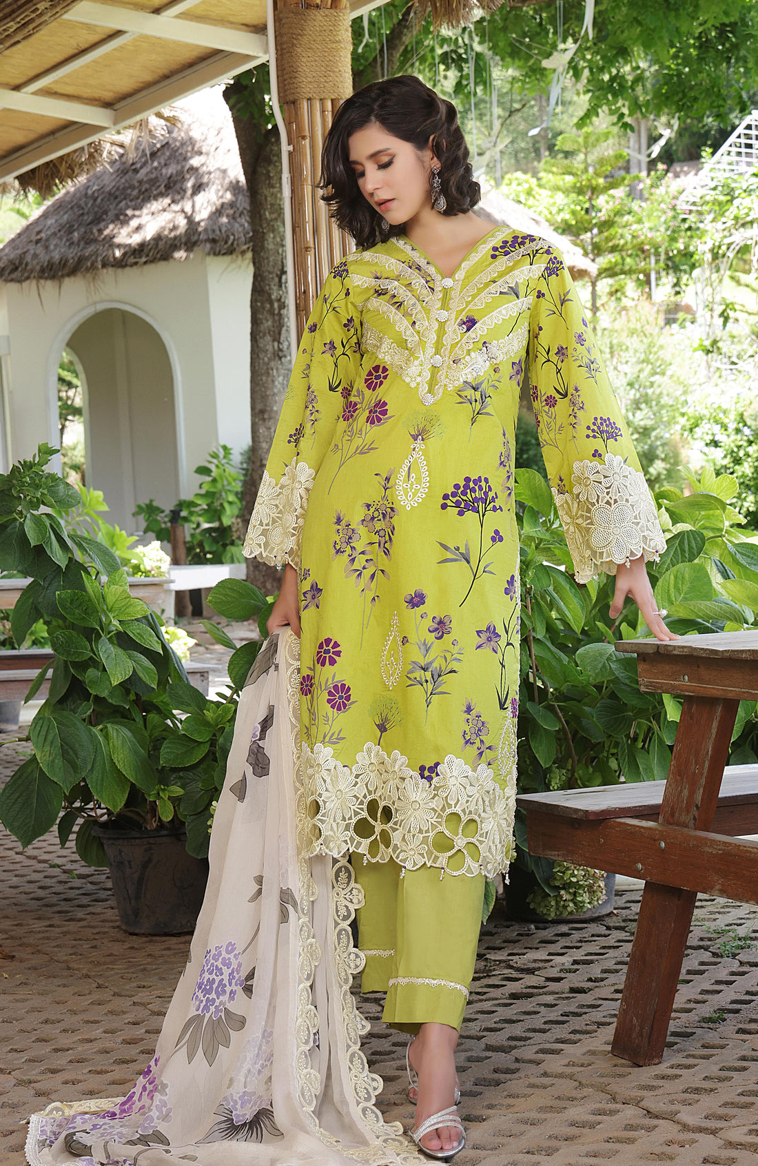 Al Zohaib | Sunshine Premium Edition 25 | SBE-25-09 D by Al Zohaib - Designer Dress  - Type : Ladies Clothes - Available at Libayah - 100% Original 