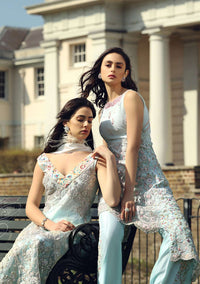 Afrozeh | Basic Pret 26 RTW | NACRE by Afrozeh - Designer Dress  - Type : Ladies Clothes - Available at Libayah - 100% Original 