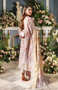Al Zohaib | Printkari Cutwork Applique 24 | PCA-24-09 by Al Zohaib - Designer Dress - Type: Ladies Clothes - Available at Libayah - 100% Original