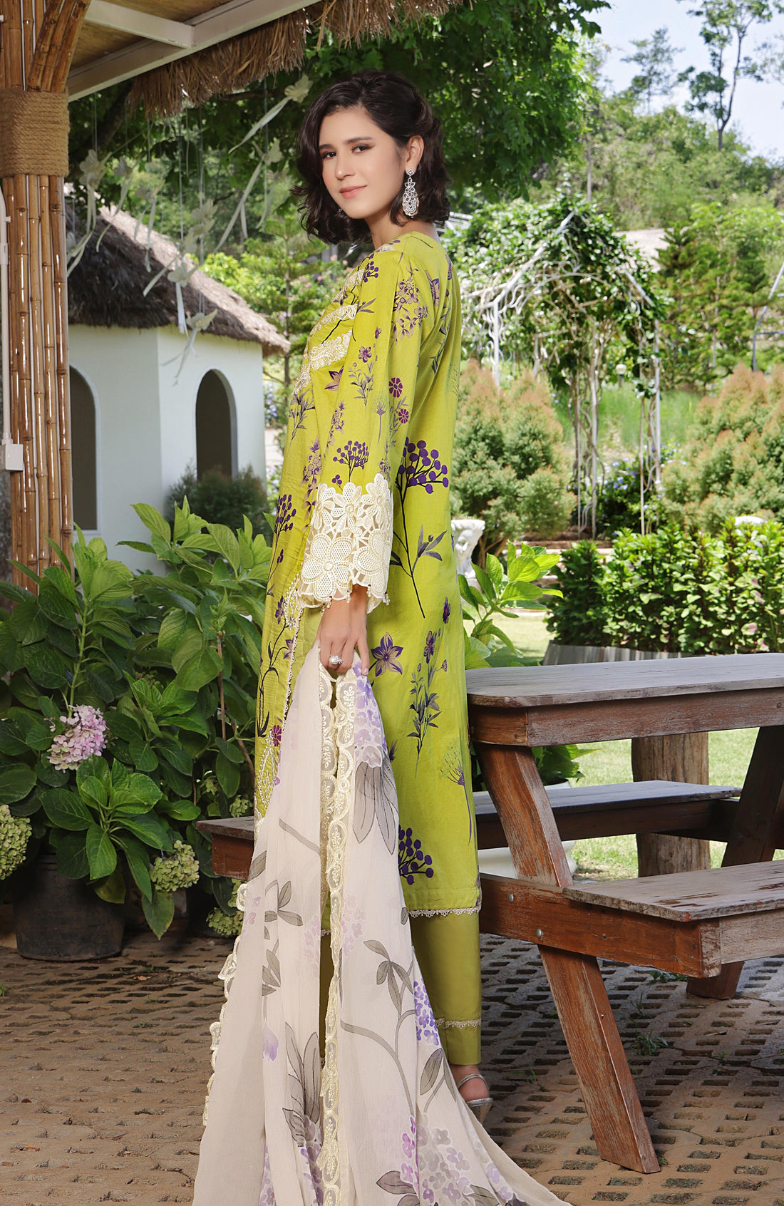 Al Zohaib | Sunshine Premium Edition 25 | SBE-25-09 D by Al Zohaib - Designer Dress  - Type : Ladies Clothes - Available at Libayah - 100% Original 