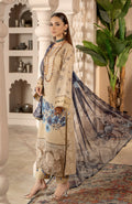 Al Zohaib | Sunshine Bloom Premium Lawn 25 | SBP-25-09 by Al Zohaib - Designer Dress - Type: Ladies Clothes - Available at Libayah - 100% Original