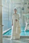 Sobia Nazir | Luxury Lawn Eid 26 | 9A by Sobia Nazir - Designer Dress - Type : Luxury Dress - Available at Libayah - 100% Original