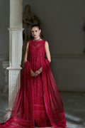 Sobia Nazir | Luxury Lawn Eid 26 | 9B by Sobia Nazir - Designer Dress - Type : Luxury Dress - Available at Libayah - 100% Original