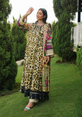 Elaf Premium | Printed Collection 24 | EEP-06B - Wonders by Elaf Premium - Designer Dress - Type: Ladies Clothes - Available at Libayah - 100% Original