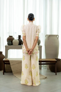 Afrozeh | Basic Pret 26 RTW | NACRE by Afrozeh - Designer Dress  - Type : Ladies Clothes - Available at Libayah - 100% Original 