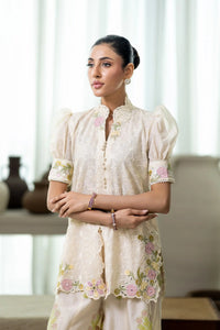Afrozeh | Basic Pret 26 RTW | NACRE by Afrozeh - Designer Dress  - Type : Ladies Clothes - Available at Libayah - 100% Original 