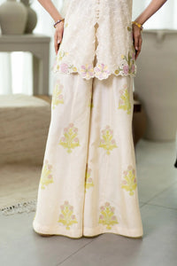 Afrozeh | Basic Pret 26 RTW | NACRE by Afrozeh - Designer Dress  - Type : Ladies Clothes - Available at Libayah - 100% Original 