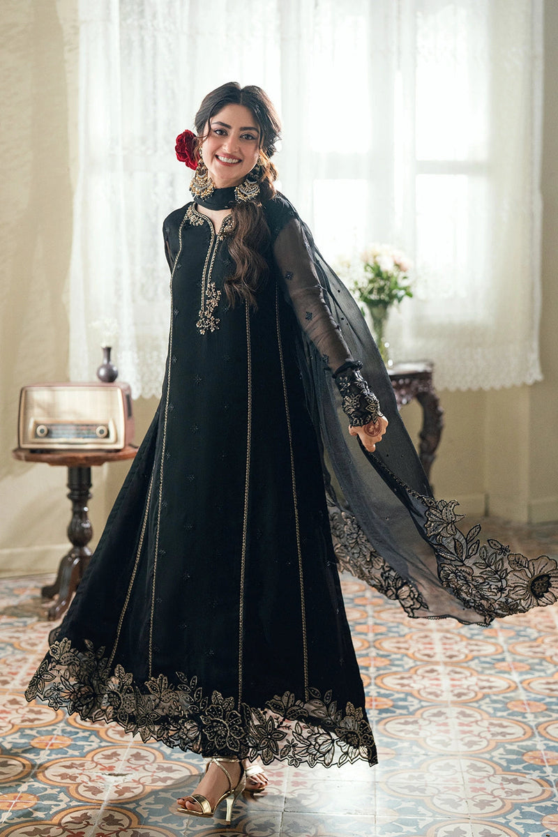 Azure | Eid Drop | Nightingale by Azure - Designer Dress  - Type : Ladies Clothes - Available at Libayah - 100% Original 