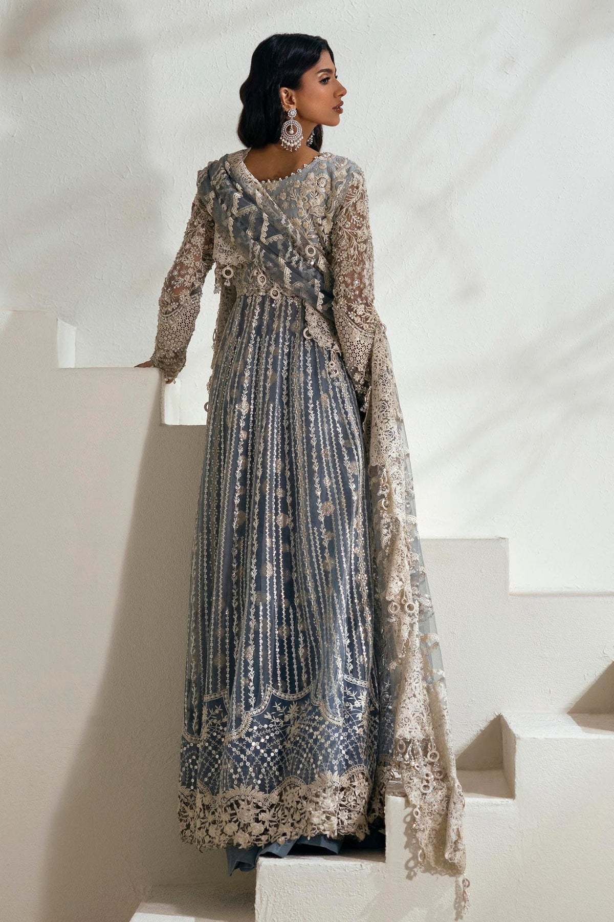 Sana Safinaz | Nura Festive 24 | N242-004-3CT