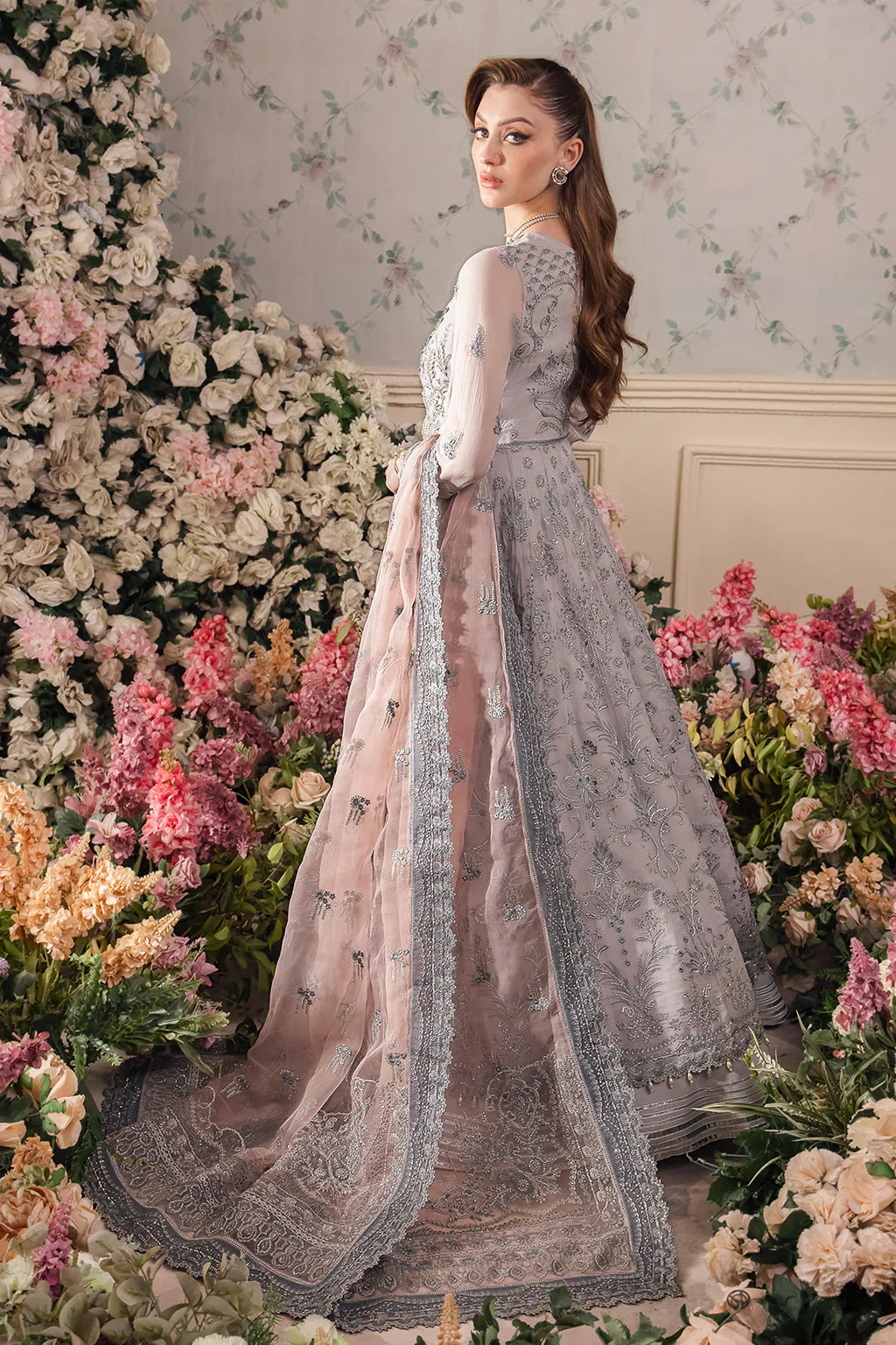 Saad Shaikh | Panache Luxury Chiffon 24 | Insiya