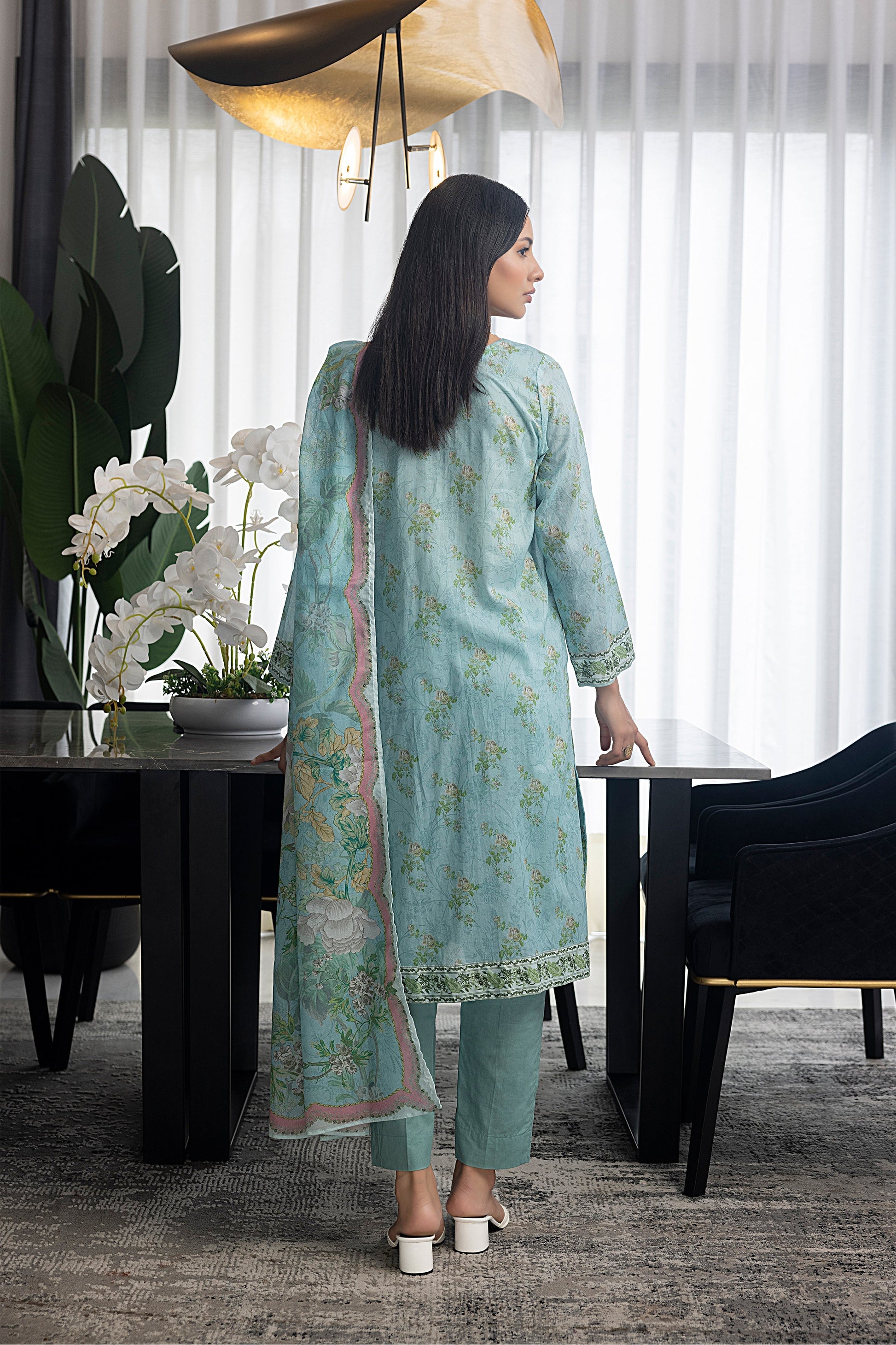 LSM | Winter Marina 24 | 0155 by LSM - Designer Dress - Type: Ladies Clothes - Available at Libayah - 100% Original