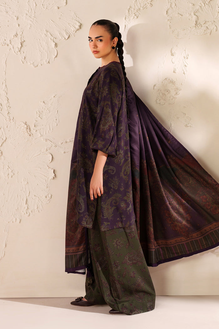 Baroque | Luxury Pret 25 | UF-4290 by Baroque - Designer Dress - Type : Ladies Clothes - Available at Libayah - 100% Original 