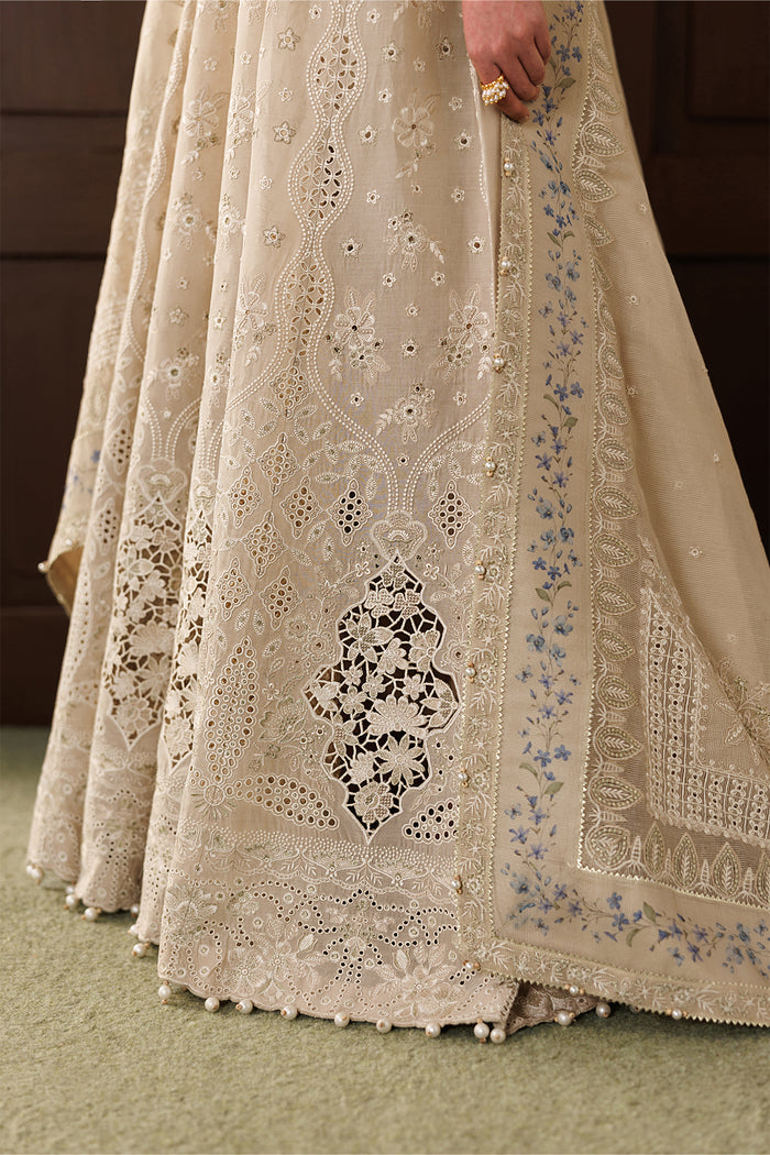 Baroque | Eid Lawn 26 | EL26-D03 by Baroque - Designer Dress  - Type : Ladies Clothes - Available at Libayah - 100% Original 
