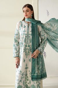 Baroque | Luxury Summer Pret | UF-4430 by Baroque - Designer Dress  - Type : Ladies Clothes - Available at Libayah - 100% Original 
