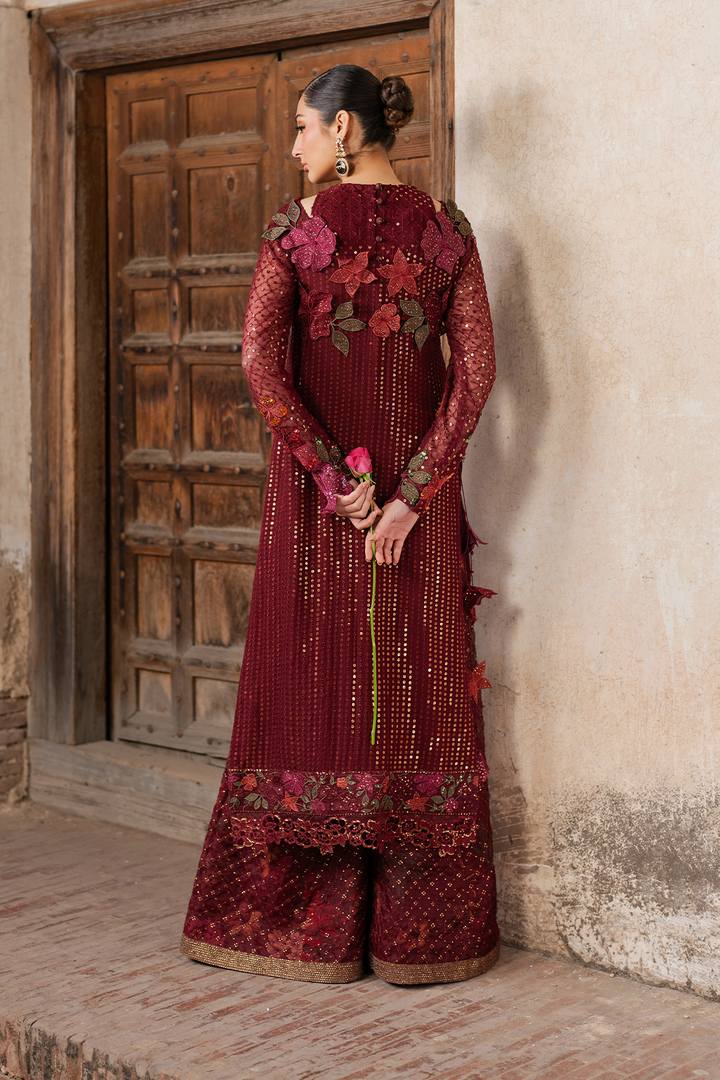 Iznik | Luxury Chiffon | ILC-05 by Iznik - Designer Dress - Type: Ladies Clothes - Available at Libayah - 100% Original