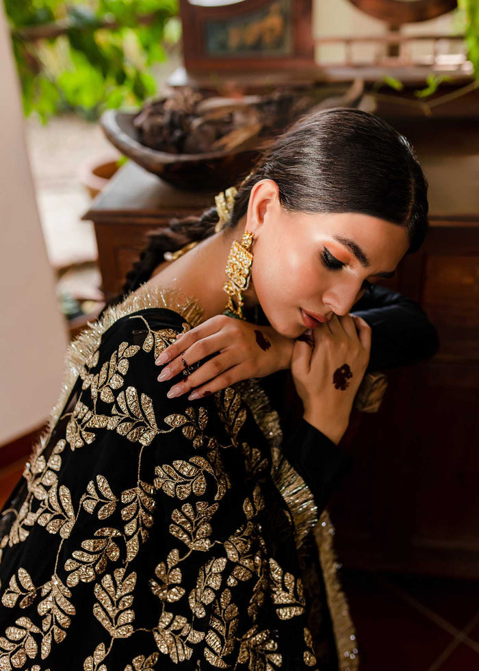Allure | Mayal Formals | ZOYA by Allure - Designer Dress - Type: Ladies Clothes - Available at Libayah - 100% Original