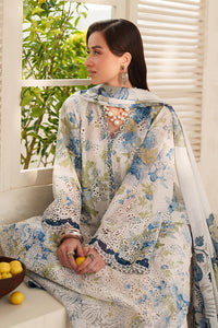 Baroque | Luxury Pret Summer | UF-4401 - Designer Dress - Type : Ladies Clothes - Available at Libayah - 100% Original