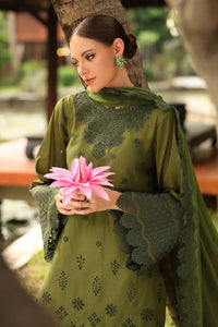 Baroque | Luxury Pret Summer | UF-4258 - Designer Dress - Type : Ladies Clothes - Available at Libayah - 100% Original