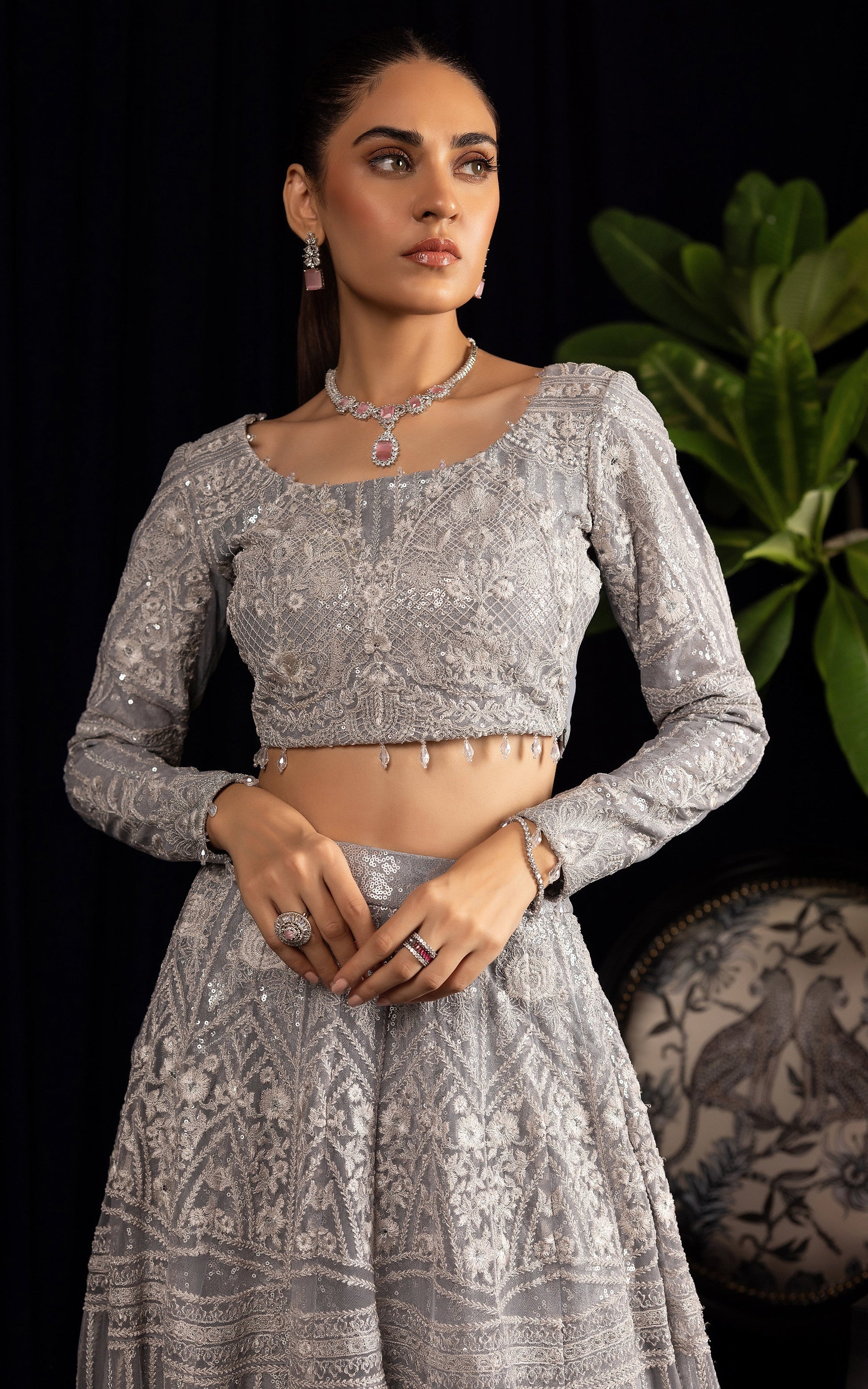 Threads and Motifs | Formal Dresses 24 | 8318.2 by Threads and Motifs - Designer Dress - Type: Ladies Clothes - Available at Libayah - 100% Original