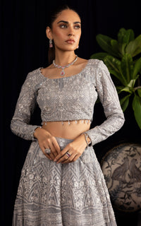 Threads and Motifs | Formal Dresses 24 | 8318.2 by Threads and Motifs - Designer Dress - Type: Ladies Clothes - Available at Libayah - 100% Original