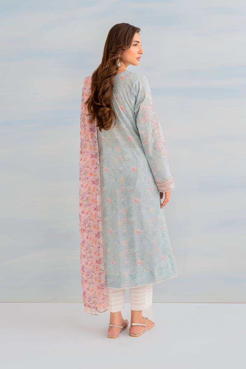 Iznik | Guzel lawn 24 | IGL-01 by Iznik - Designer Dress - Type: Ladies Clothes - Available at Libayah - 100% Original