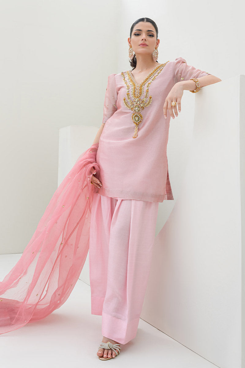 Chic Ophicial | Alaya Festive Formals | Hala by Chic Ophicial - Designer Dress - Type: Ladies Clothes - Available at Libayah - 100% Original
