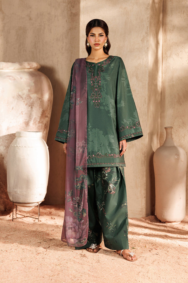 Iznik | Printed Lawn 26 | UE-668 Printed Lawn by Iznik - Designer Dress  - Type : Ladies Clothes - Available at Libayah - 100% Original 