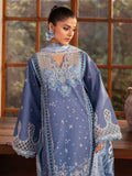 Bin Ilyas | Mehroze Luxury Lawn 25 | 91 - A by Bin Ilyas - Designer Dress - Type: Ladies Clothes - Available at Libayah - 100% Original