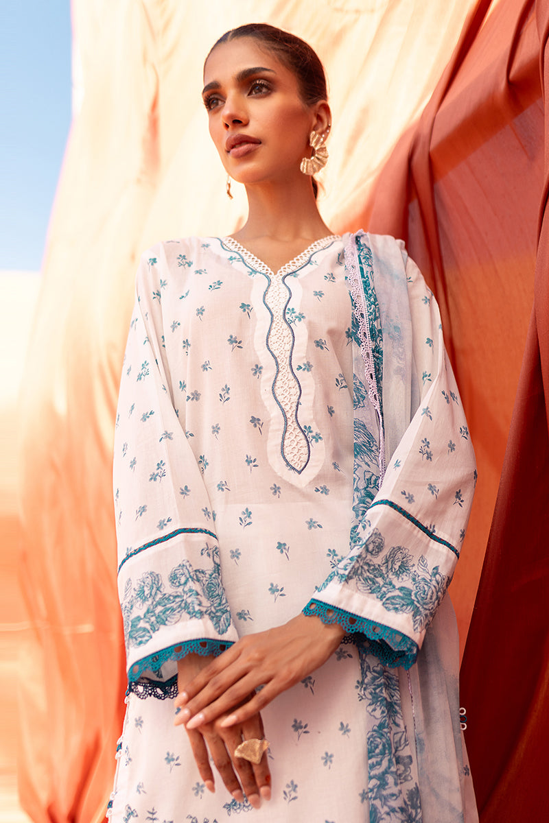 Cross Stitch | Eid Lawn 24 | FLORET