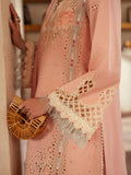 Bin Ilyas | Mehroze Luxury Lawn 25 | 91 - B by Bin Ilyas - Designer Dress - Type: Ladies Clothes - Available at Libayah - 100% Original