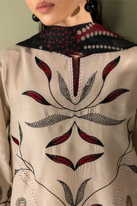 Baroque | Luxury Summer Pret | UF-4418 by Baroque - Designer Dress  - Type : Ladies Clothes - Available at Libayah - 100% Original 
