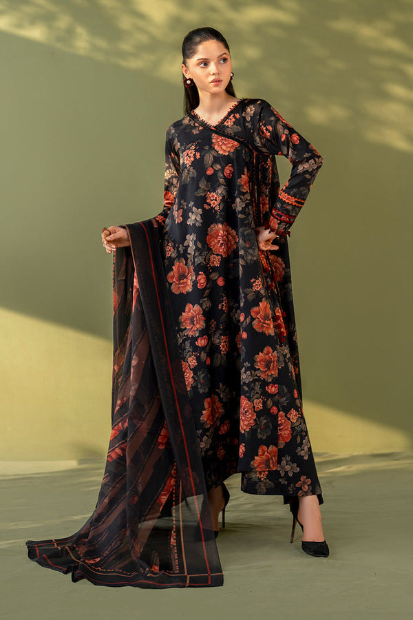 Baroque | Luxury Pret Summer | UF-4172 - Designer Dress - Type : Ladies Clothes - Available at Libayah - 100% Original