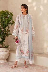 Baroque | Luxury Pret Summer | UF-4402 - Designer Dress - Type : Ladies Clothes - Available at Libayah - 100% Original