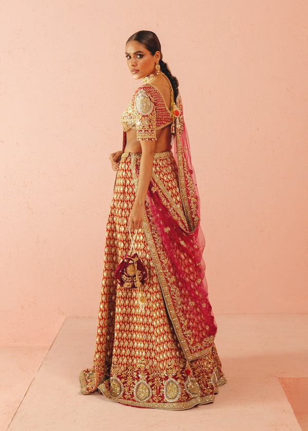 Mahgul | Kohinoor Bagh | Adara by Mahgul - Designer Dress - Type: Ladies Clothes - Available at Libayah - 100% Original