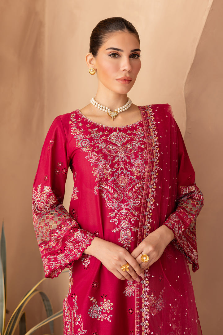 Batik | Ophelia Luxury Pret | Dove by Batik - Designer Dress - Type: Ladies Clothes - Available at Libayah - 100% Original