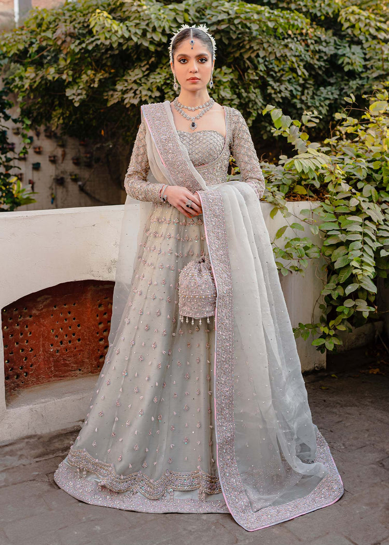 Kanwal Malik | Wedding Formals and Bridals | MEHREEN by Kanwal Malik - Designer Dress - Type: Ladies Clothes - Available at Libayah - 100% Original