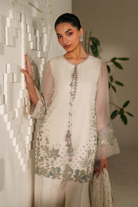 Iznik | Chinon Chiffon | UE-620 by Iznik - Designer Dress  - Type : Ladies Clothes - Available at Libayah - 100% Original 