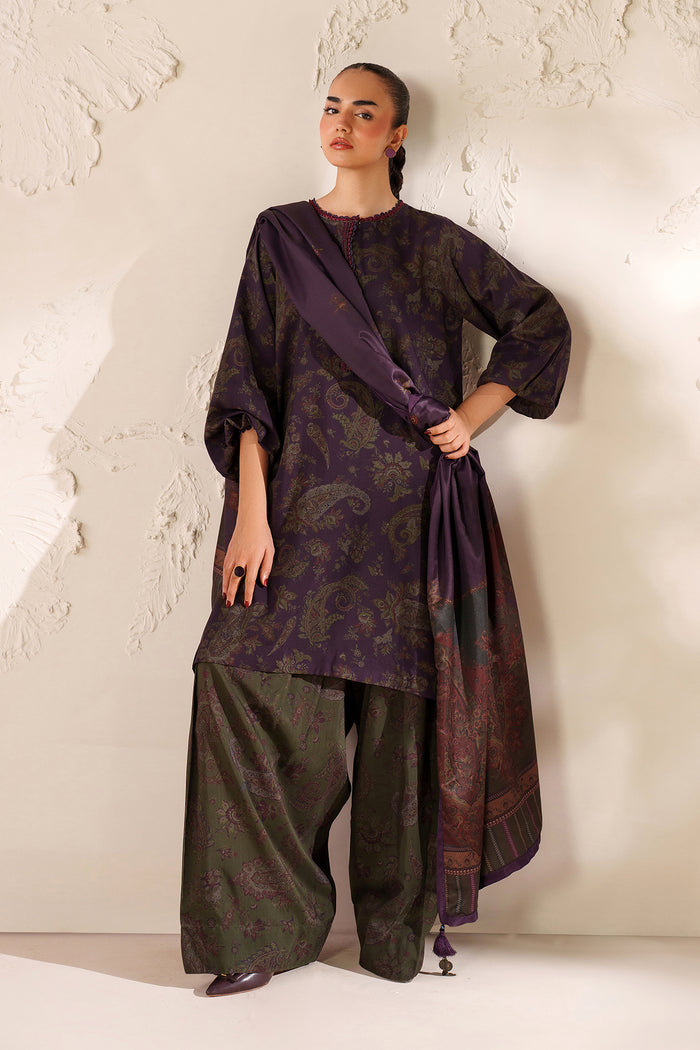 Baroque | Luxury Pret 25 | UF-4290 by Baroque - Designer Dress - Type : Ladies Clothes - Available at Libayah - 100% Original 