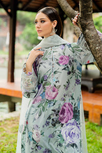 Baroque | Luxury Pret Summer | UF-4268 - Designer Dress - Type : Ladies Clothes - Available at Libayah - 100% Original