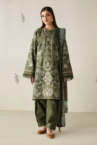 Baroque | Luxury Summer Pret | UF-4431 by Baroque - Designer Dress  - Type : Ladies Clothes - Available at Libayah - 100% Original 