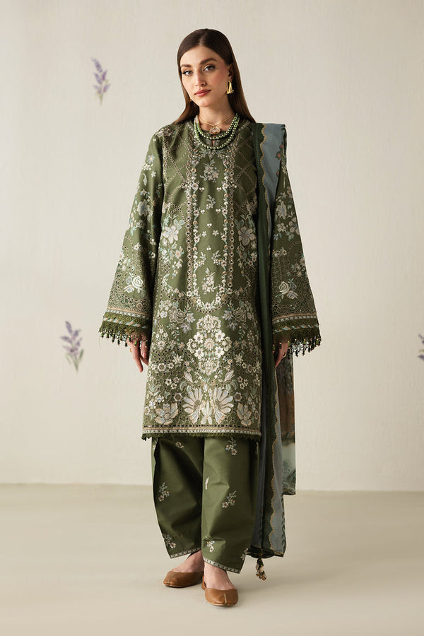 Baroque | Luxury Summer Pret | UF-4431 by Baroque - Designer Dress  - Type : Ladies Clothes - Available at Libayah - 100% Original 