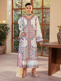 Bin Ilyas | Mehroze Luxury Lawn 25 | 92 - A by Bin Ilyas - Designer Dress - Type: Ladies Clothes - Available at Libayah - 100% Original